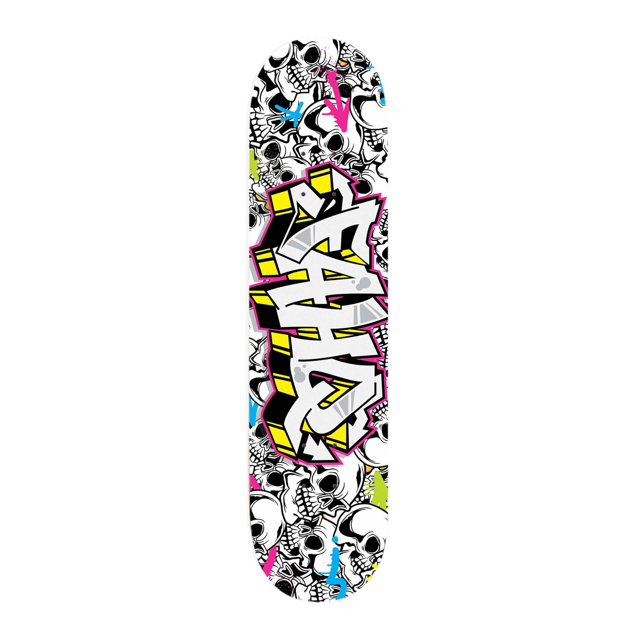 Skulls Deck