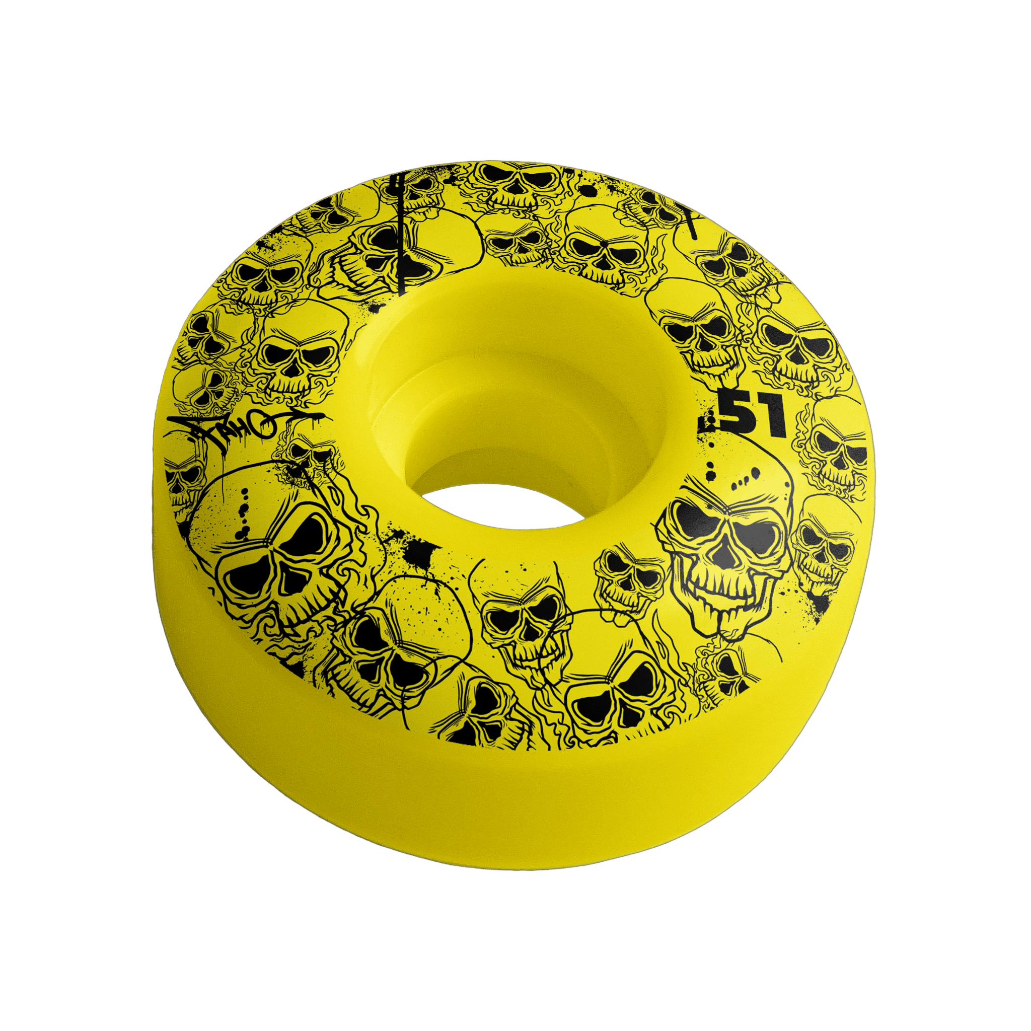 Skull V2 Wheels