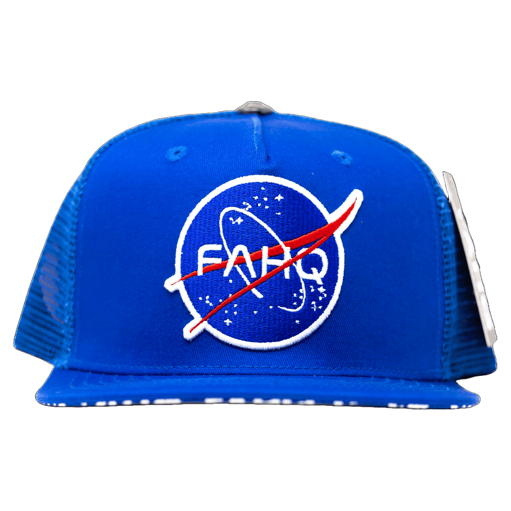 Space Trucker Hat