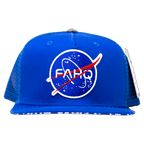 Space Trucker Hat
