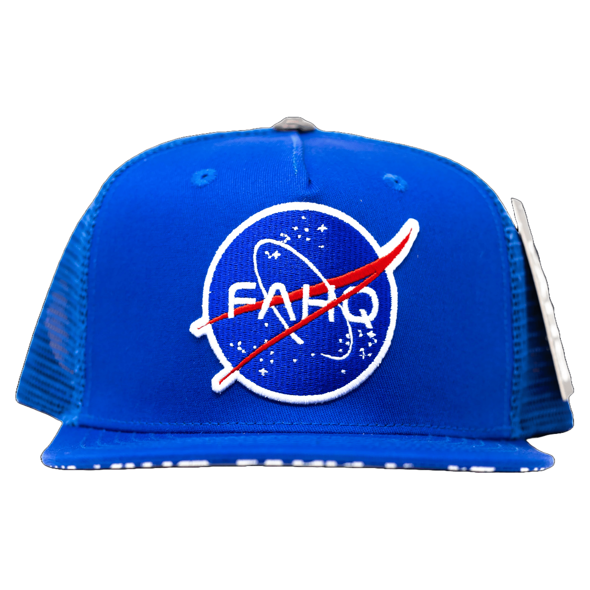 Space Trucker Hat