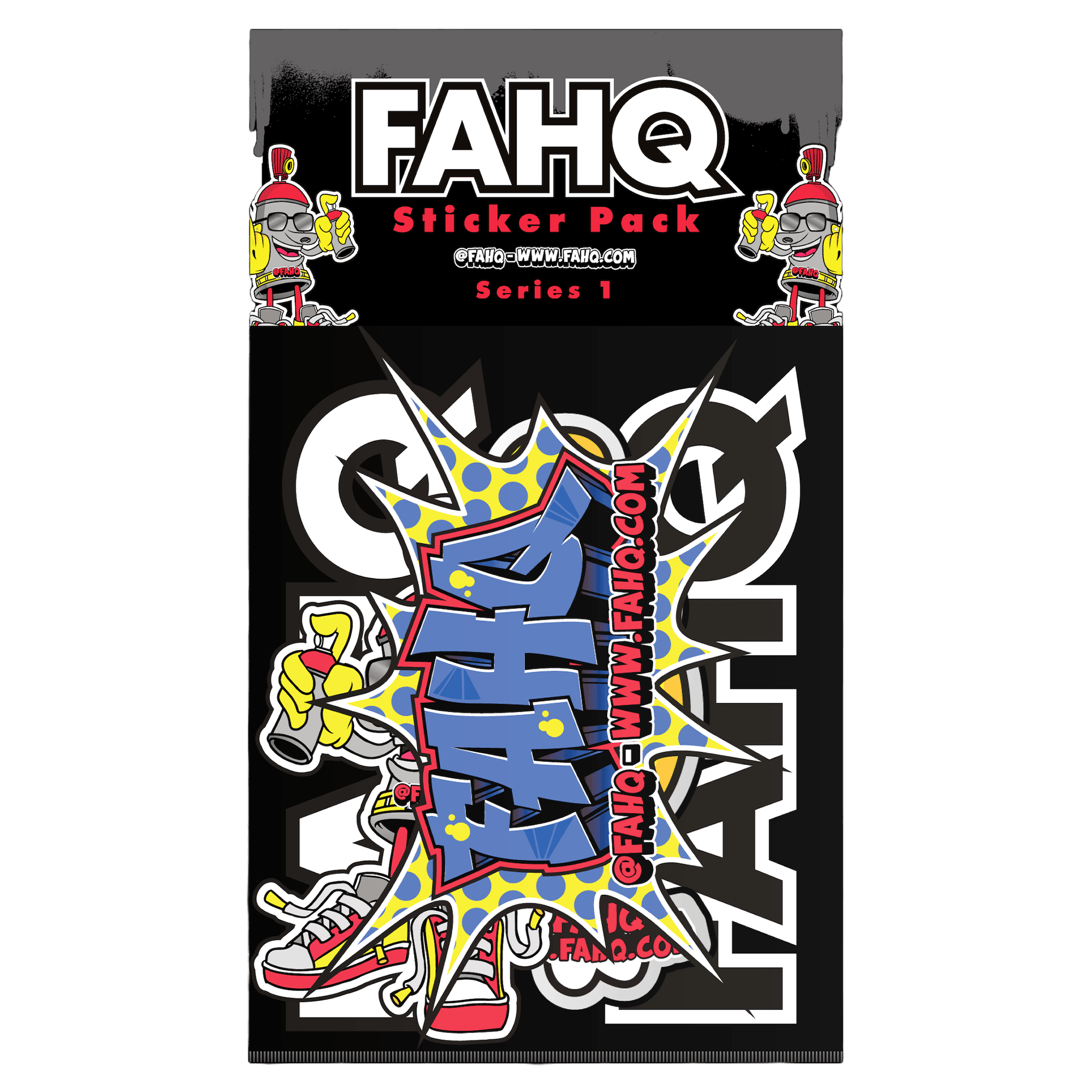 Sticker Pack: Series 1