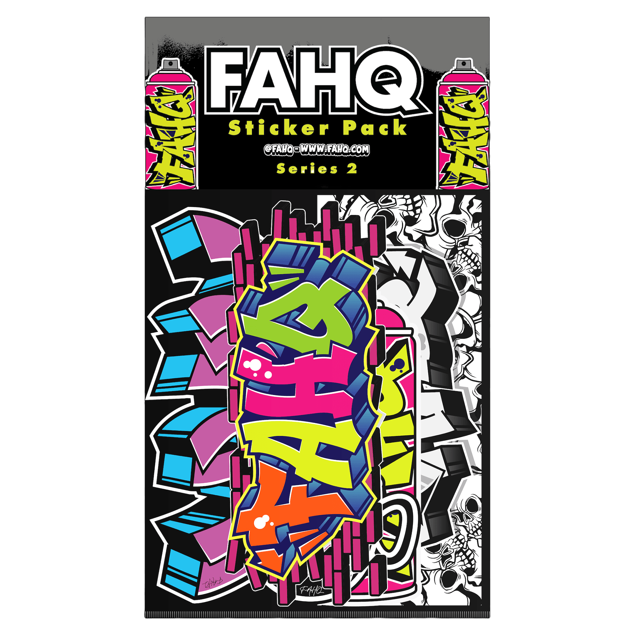 Sticker Pack: Series 2
