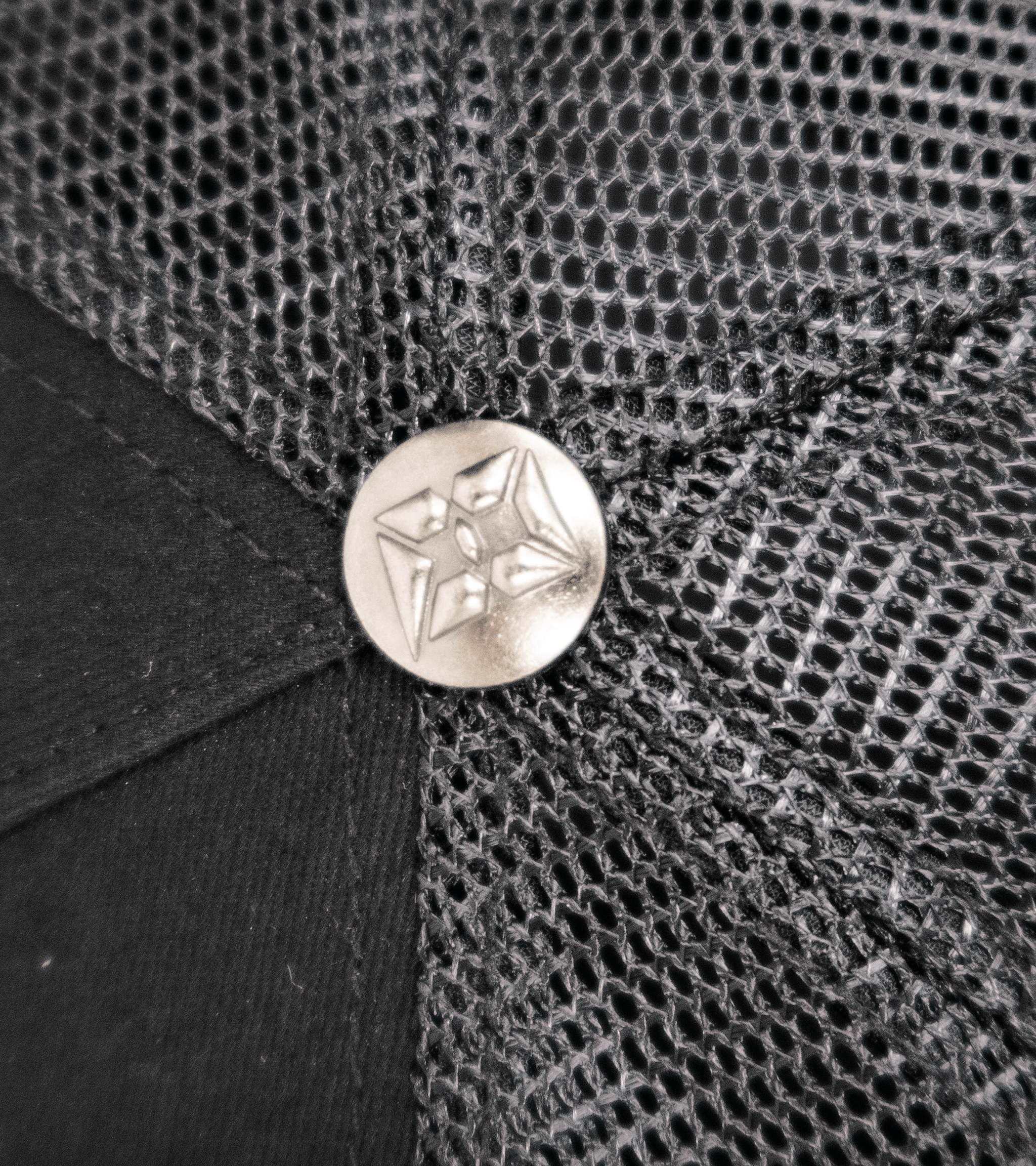 The FAHQ Box Logo Trucker Hat