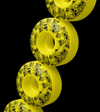 The Skull V2 Skateboard Wheels