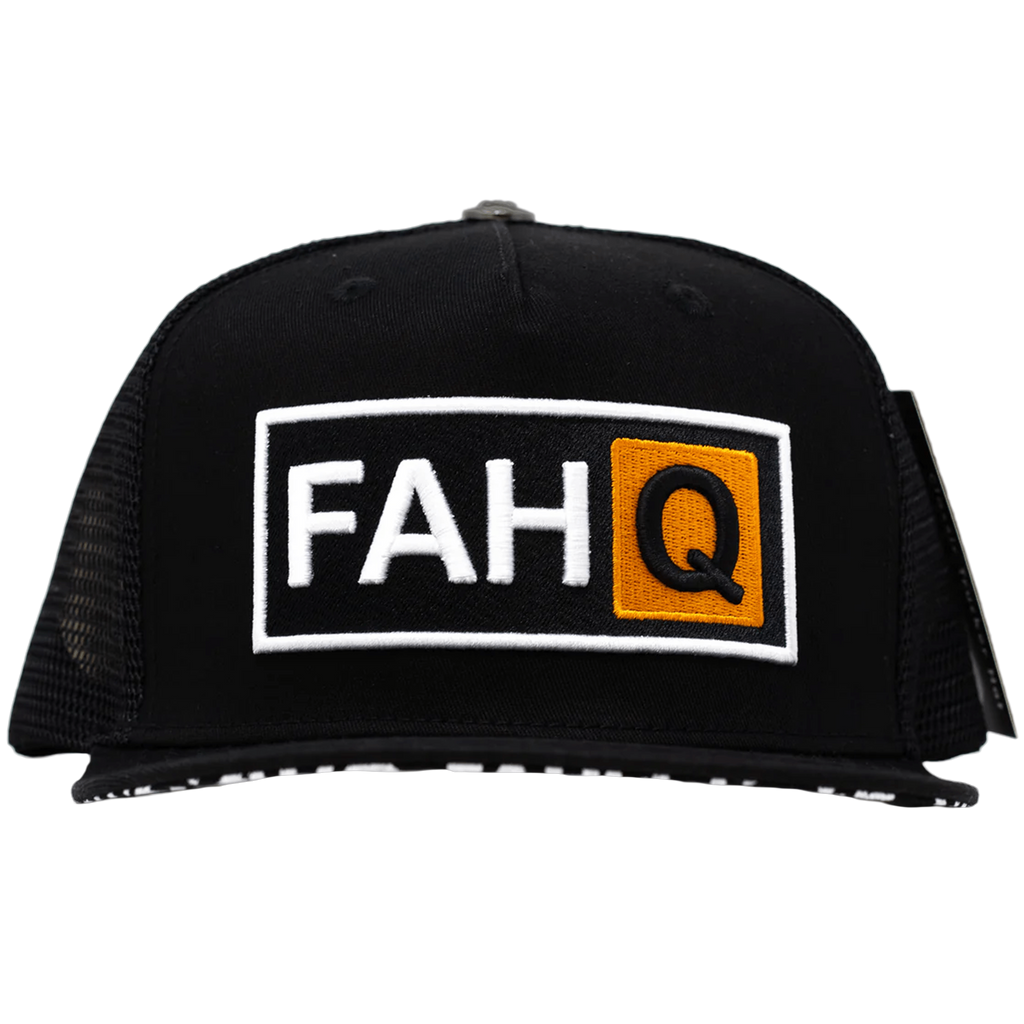 Wanker Trucker Hat