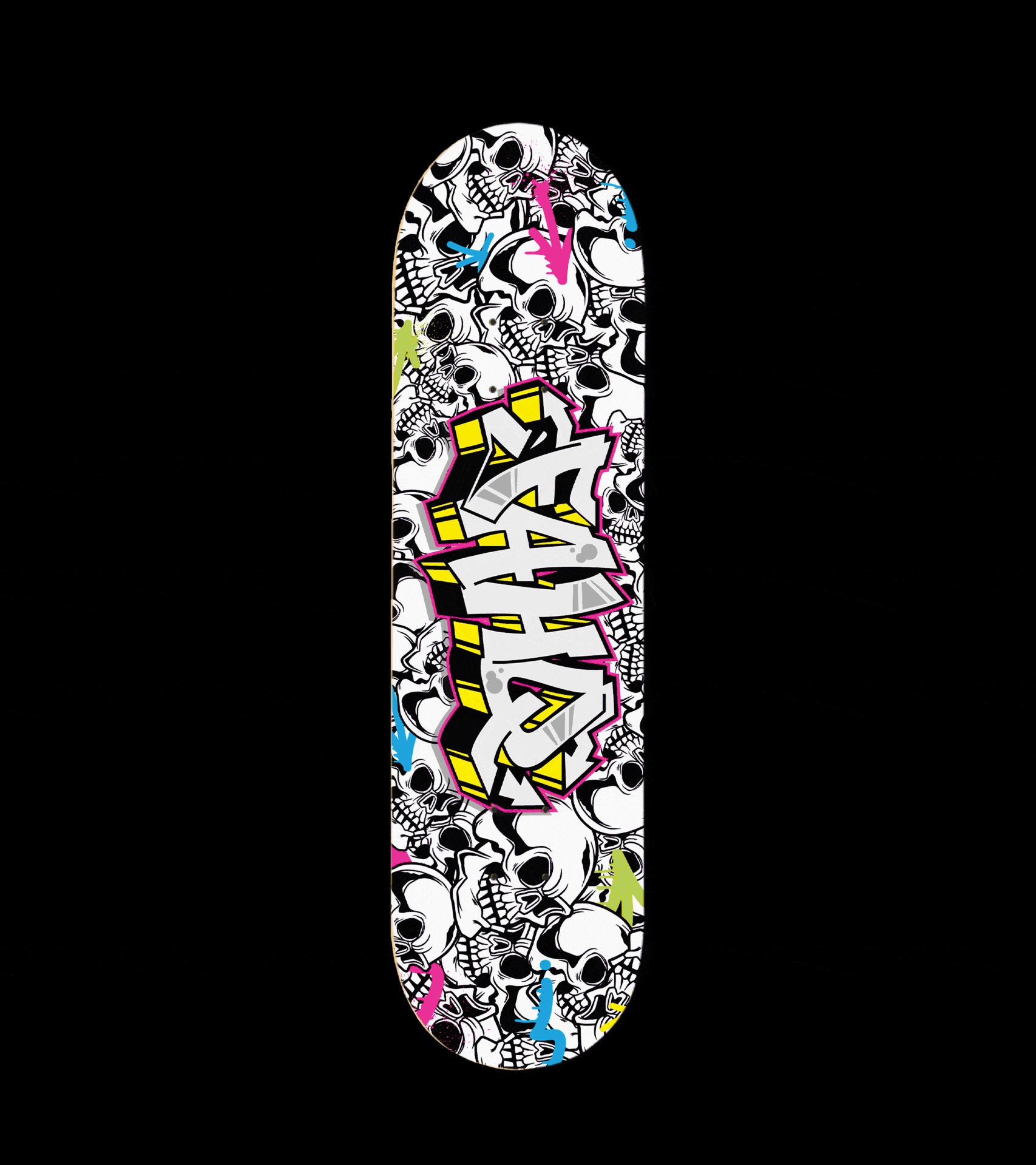 Complete Skateboard
